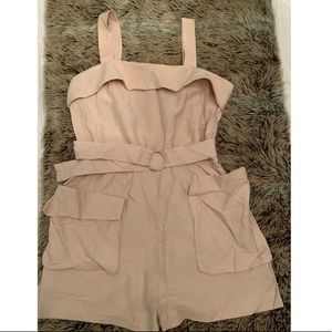 Pink Romper